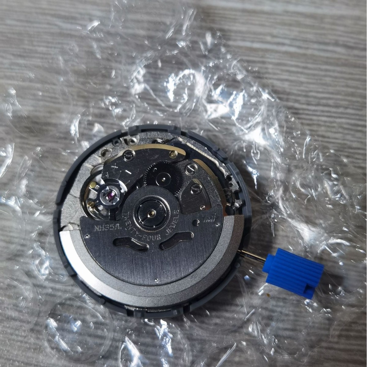 Đồng hồ nam automatic skeleton lộ máy, máy cơ Nhật Bản — Thông số