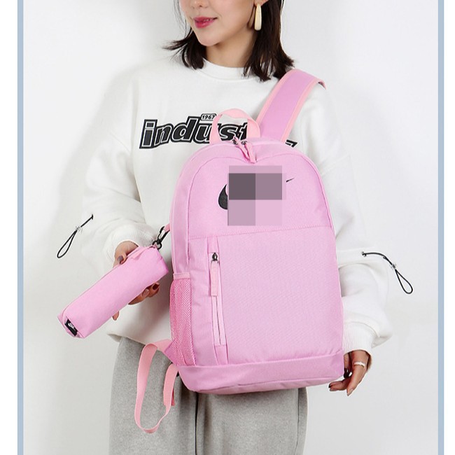 Fashion Backpack Campus Version New Student Canvas School Bag Outdoor Travel Large Capacity Computer Bag Backpack