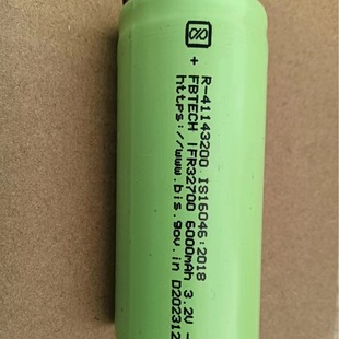 ����32700�����F�늳�6000mAh����늄�܇̫���늳�3.2V�늳�