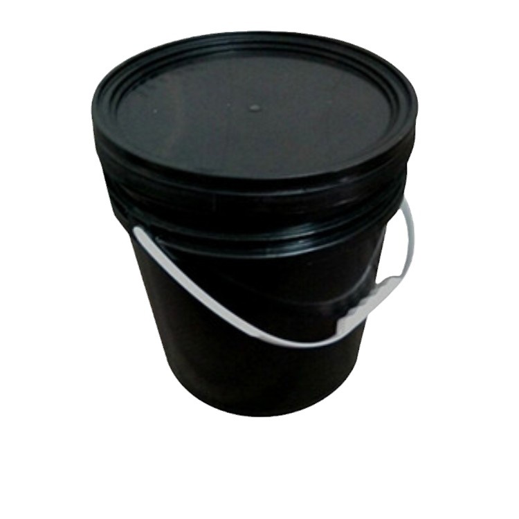 20L; Negro; Redondo