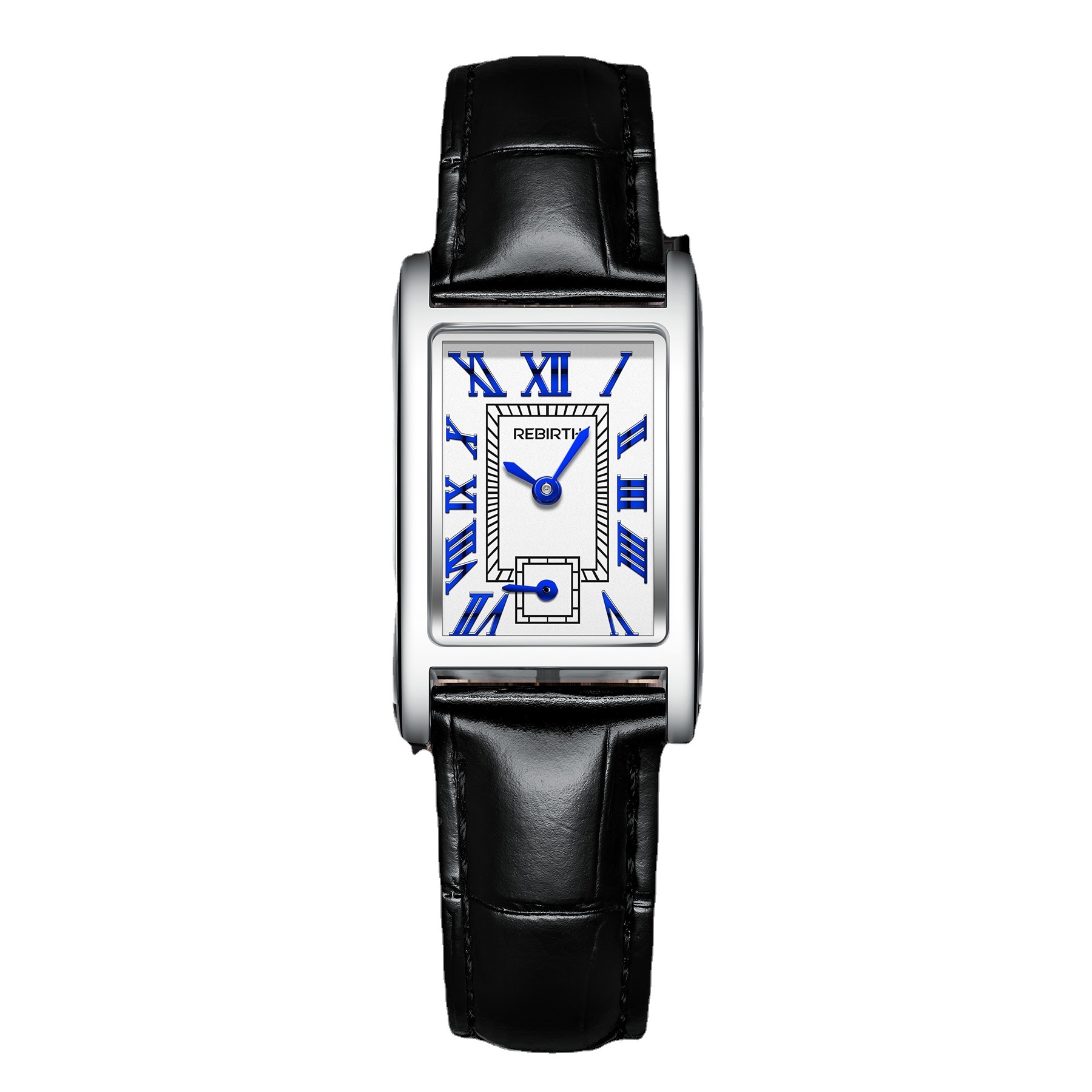 Lipov brand Roman square watch ladies shake sound hot Net red watch female source factory spot wholesale