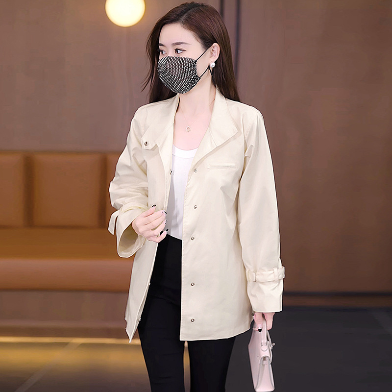 D7988 880K ÁO KHOÁC NỮ SHETDCL MÙA XUÂN THU ĐÔNG TRÔNG TRẺ HƠN TUỔI THỜI TRANG NỮ G03 SẢN PHẨM MỚI