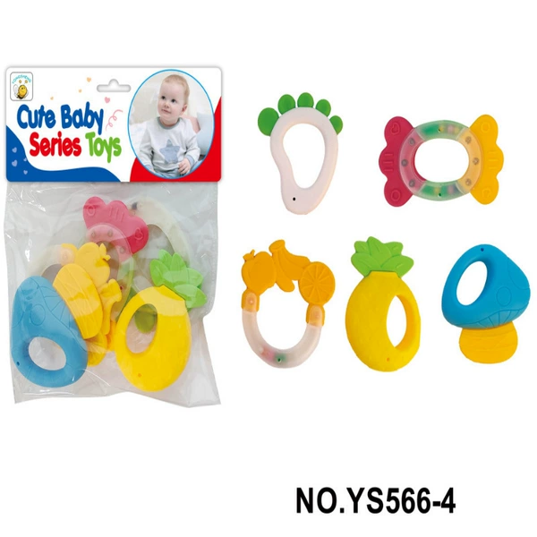 YS566-4 rattle