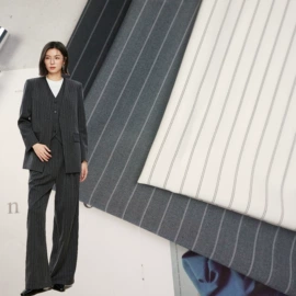 色织、提花布;其他混纺面料;化纤类混纺