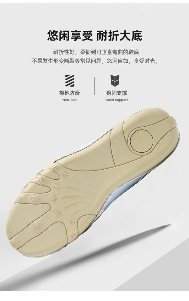 Giày bốt Martin nam cổ cao kiểu bạch tuộc, bốt ngắn thời trang, đế bằng — C8008 kaki, C8008 màu xám, C8008 màu đen, C8008 xanh hải quân chi tiết 9