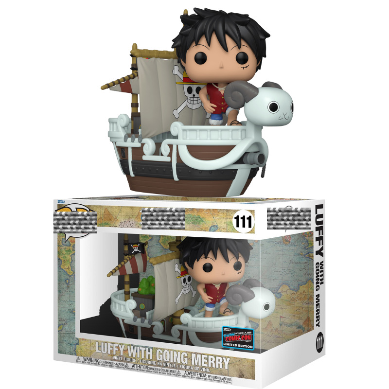Collectible Funko Pop