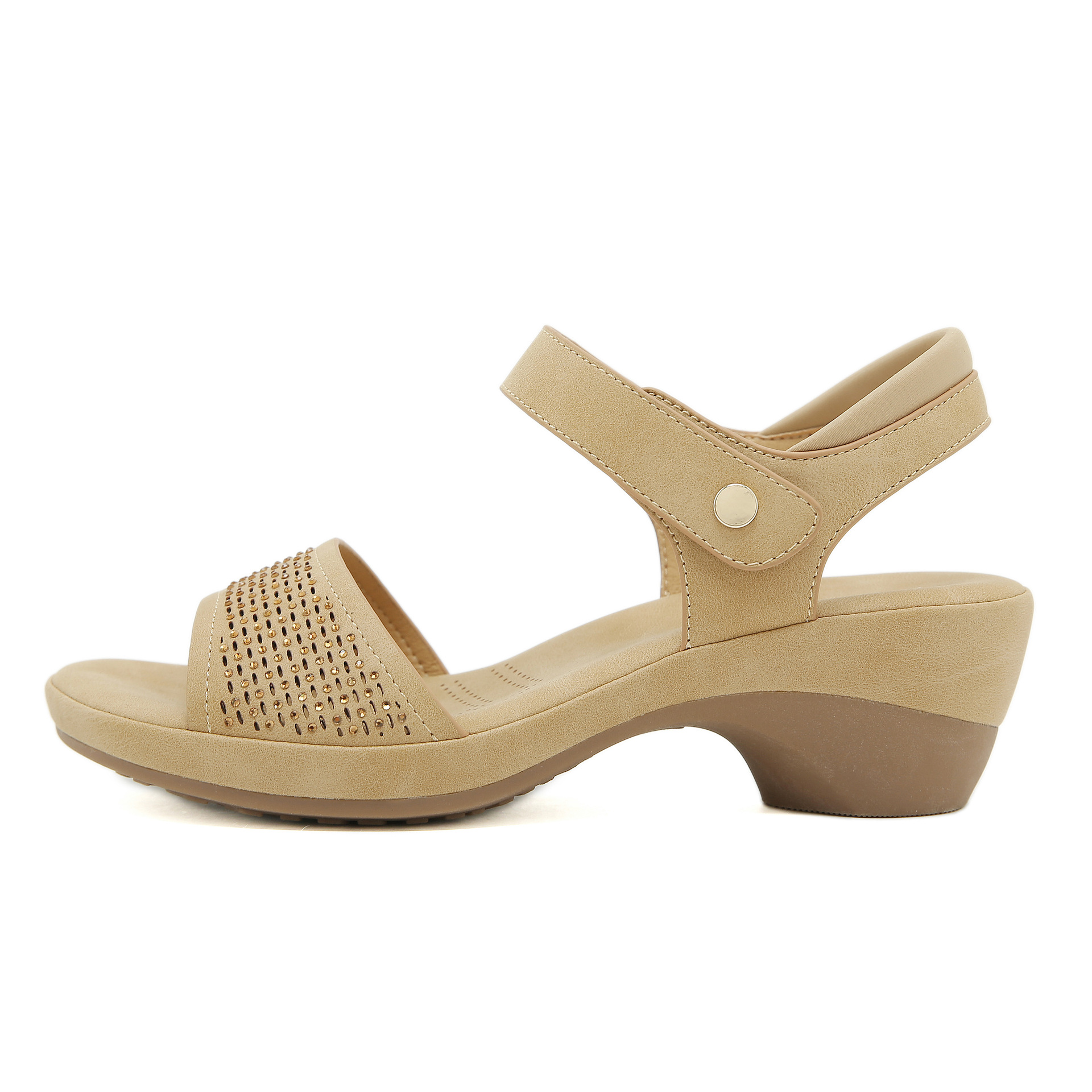 678-1 Nueva primavera y verano de 2025 Amazon casual agua fría traposas antideslizantes de playa de sandallas de talón