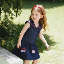 童裤;童T恤;普通外套