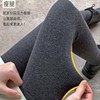 new pattern Plush Thick cotton Vertical stripe Leggings Autumn and winter Exorcism Paige Show thin keep warm Pantyhose wholesale