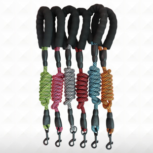 Dog Leash, Hand-Free Dog Leash, Thickened Large Dog Walking Leash, 1.5m Rope Manufacturer, Low Price Clearance