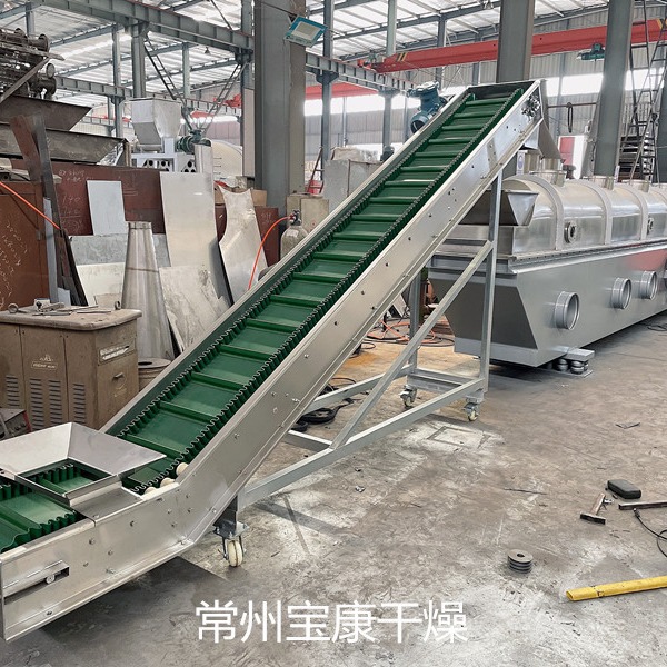 江苏振动流化床干燥机厂家