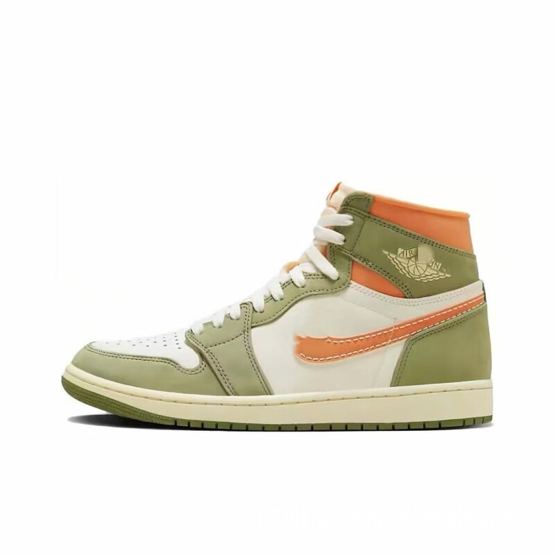 莆田靴 aj1 ピュアオリジナルハイトップシカゴオールドバーブバックルブロークンモカッホ 1 クロスボーダー男性と女性のスポーツバスケットボールシューズ|undefined