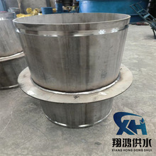 现货供应304不锈钢刚性防水套管316L钢套管02s404图集