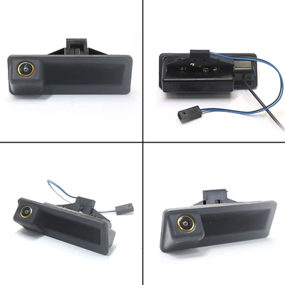 Car Handle Reversing Camera: Vehicle camera