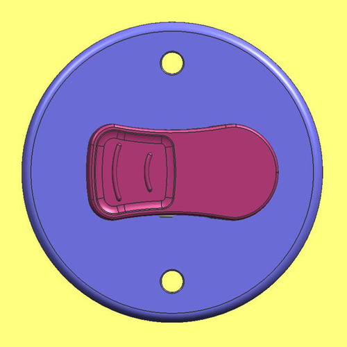 Self-adhesive shower curtain clips, shower wind and splash-proof panels, bathroom curtain weight clips suitable for home