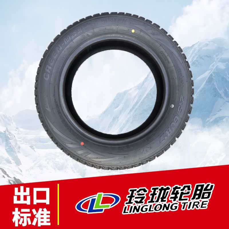 265/45R21佳通玲珑三角冬季防滑雪地轮胎适配