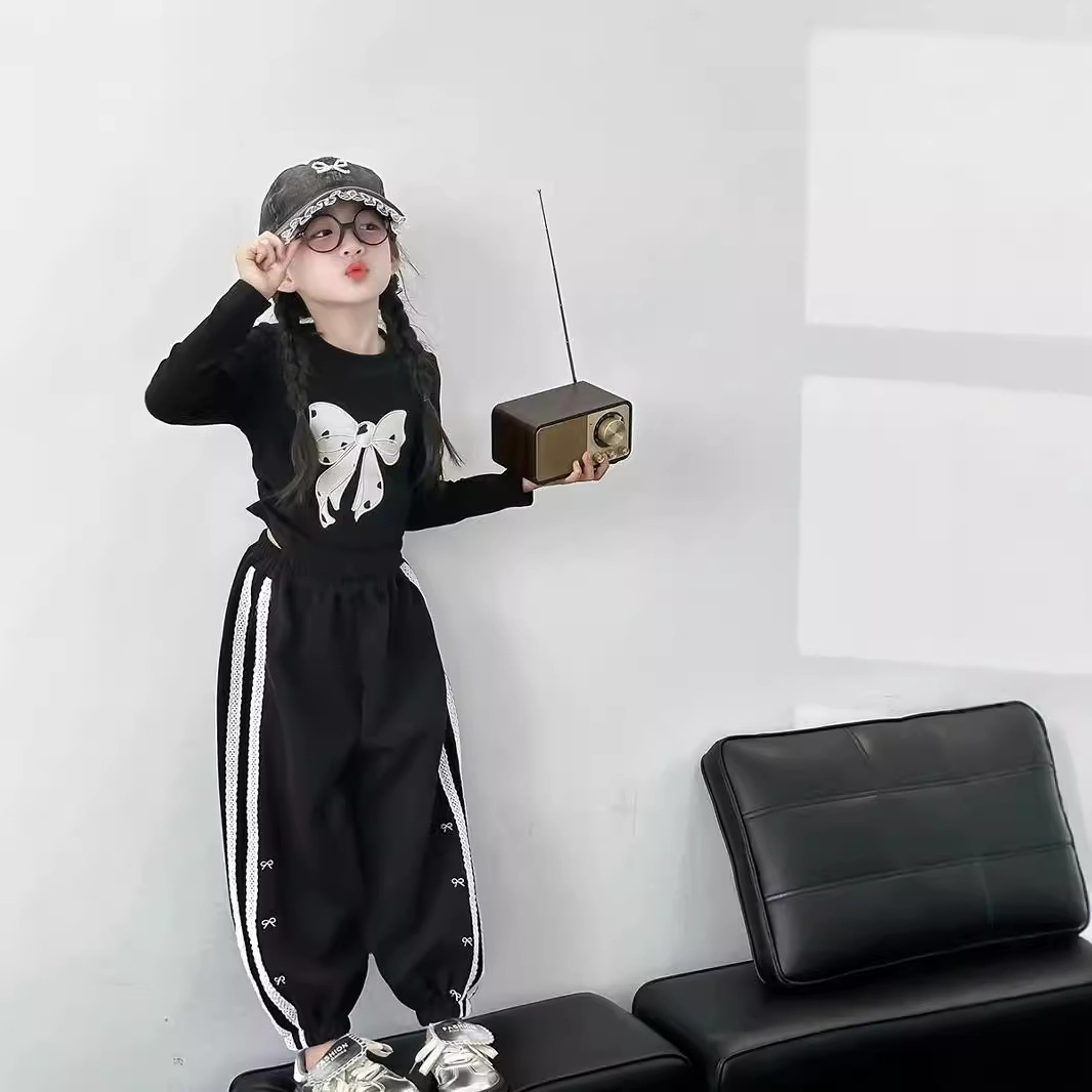 Autumn children's long-sleeve