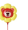 Cartoon balloon, cute toy