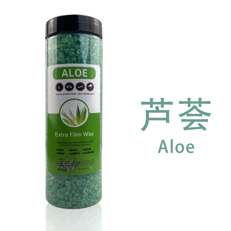 400g de BEANS de CERA embotellada 12 colores depilación BEANS de CERA FRIJOLES de CERA DURA FRIJOLES de CERA de Brasil