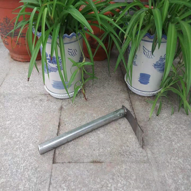 农用小锄头 广仕五金农用工具 园林小锄农用锄头园艺工具锄头