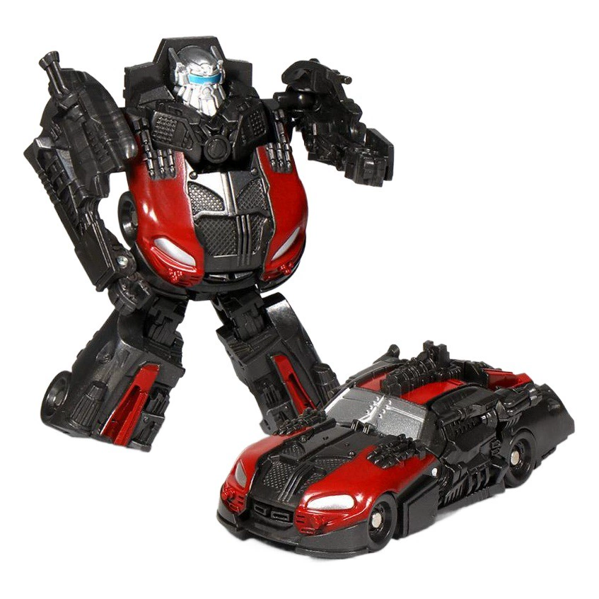 Детская деформационная игрушка мини ОСА ВОИН автомобиль робот полный комплект костюм модель Montbaldi инструкция