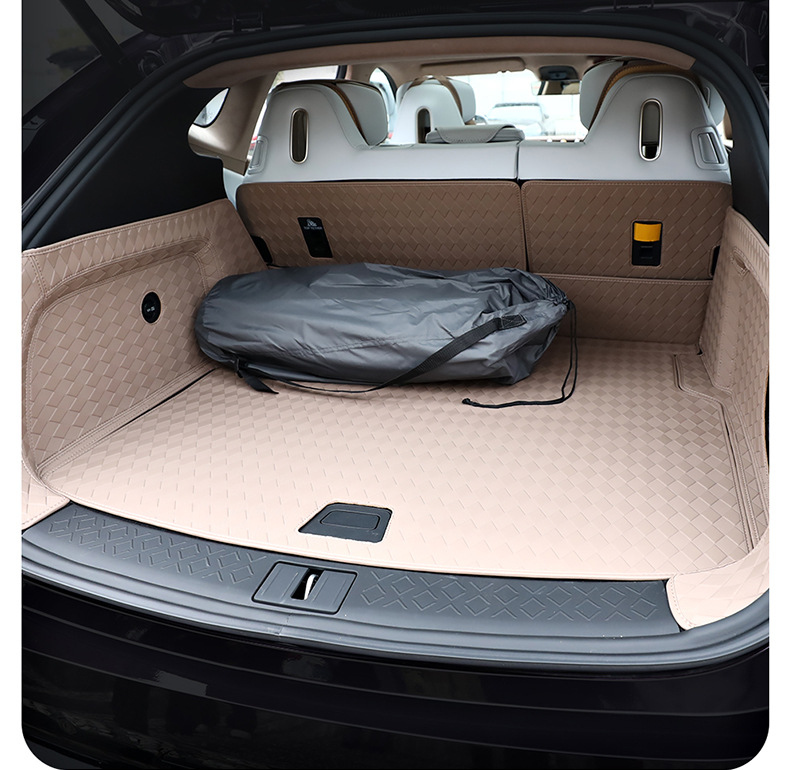 Car Inflatable Bed for Avatr 07/12 SUV Trunk Mattress