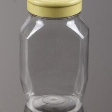 PET塑料瓶 花粉瓶 糖果瓶 果酱瓶 蜂蜜瓶 食品包装 GJ-017