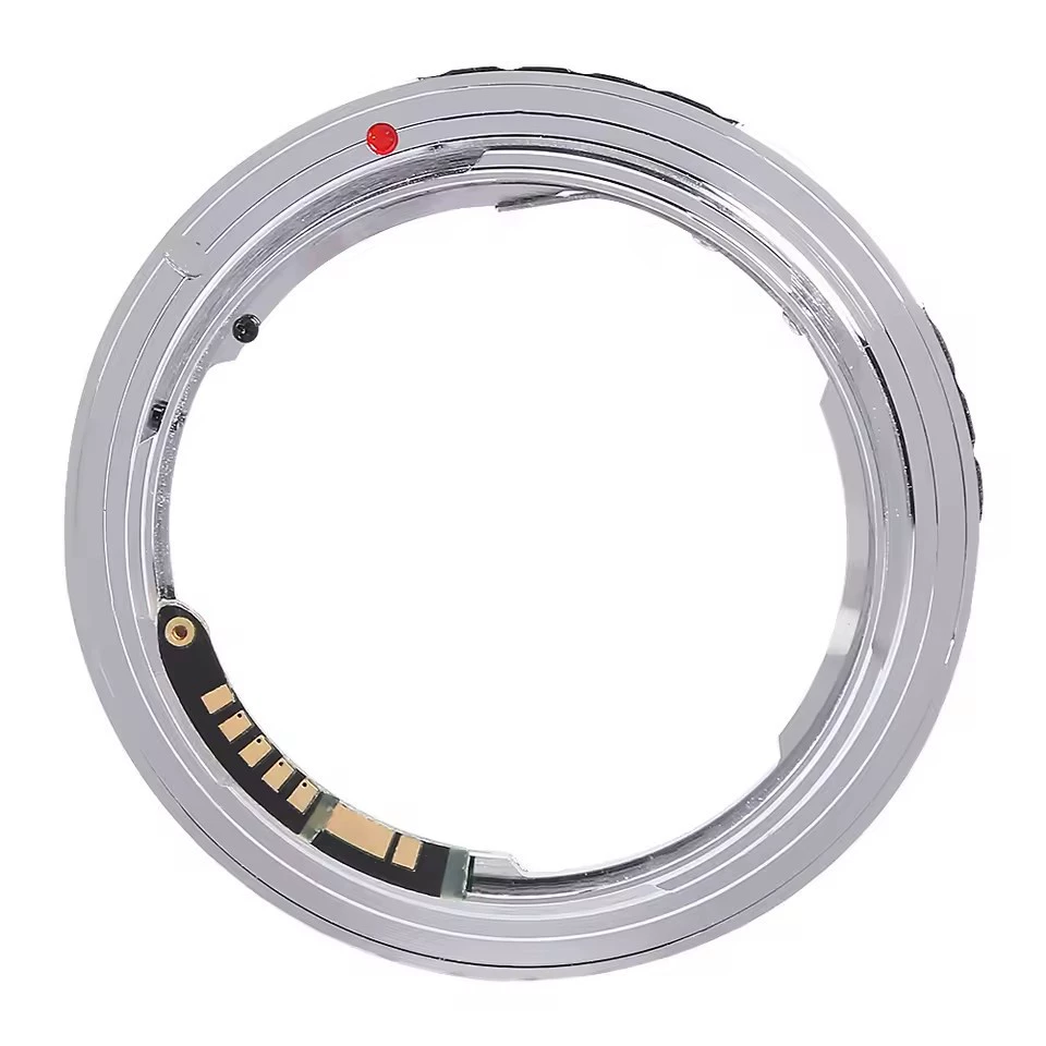 PK-EOS ninth generation adapter ring is suitable for Pentax PK lens to Canon EOS EF SLR camera