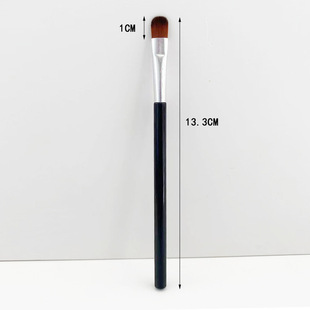 Factory Direct Sales Single Makeup Brush New Eye Shadow Brush Beginner Portable Beauty Makeup Brush Eye Shadow Wholesale