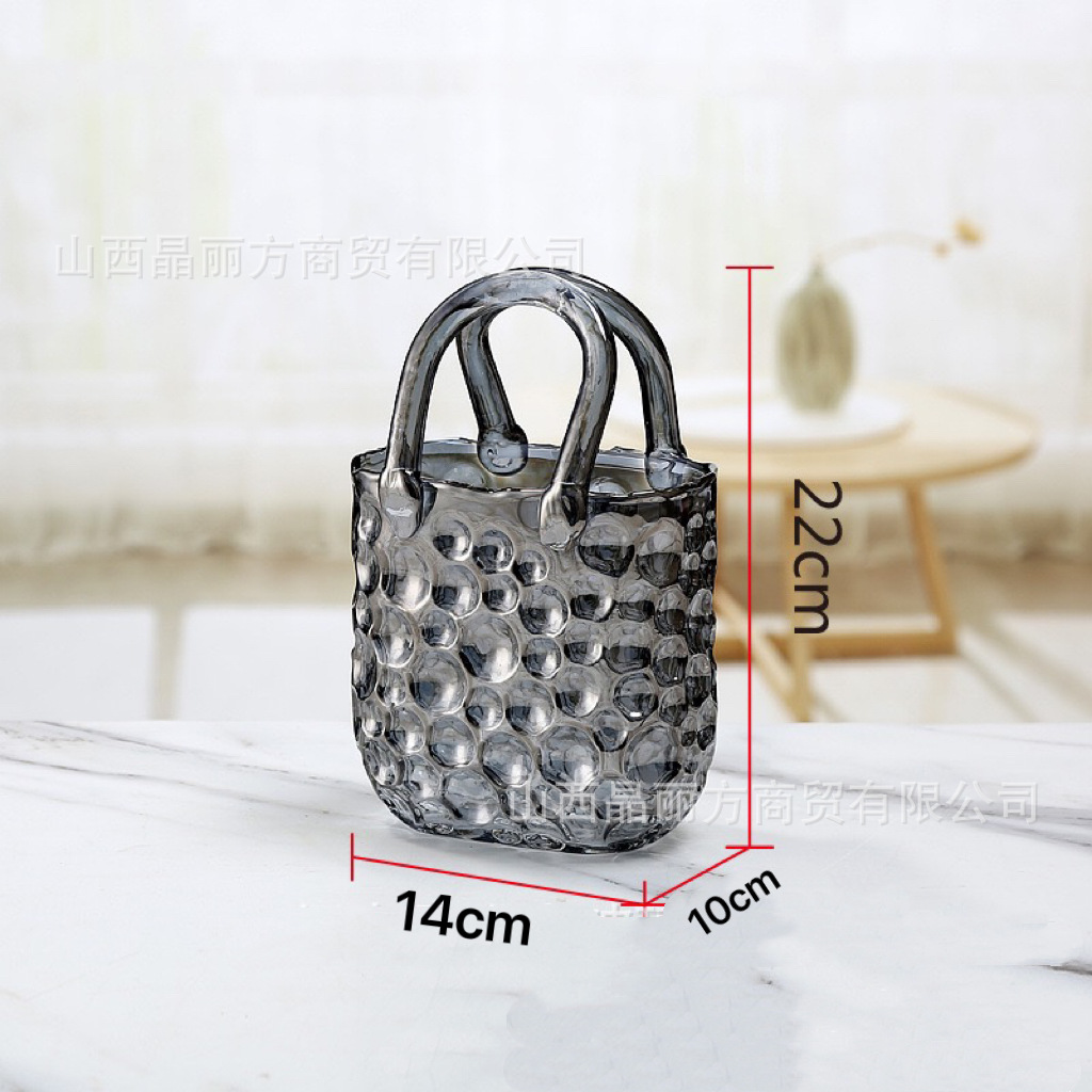 Bolsa de mano Dotted Cigarette