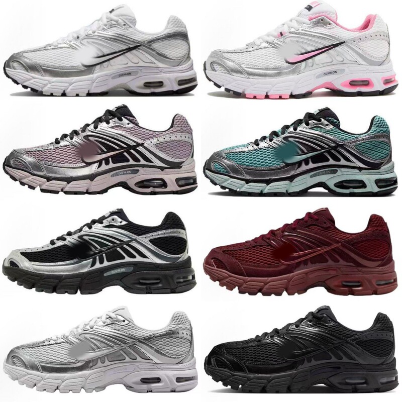 Cross-border Air Max Moto 2K running shoes, new autumn low-top cushioned air-cushion sports shoes for women, dad shoes
