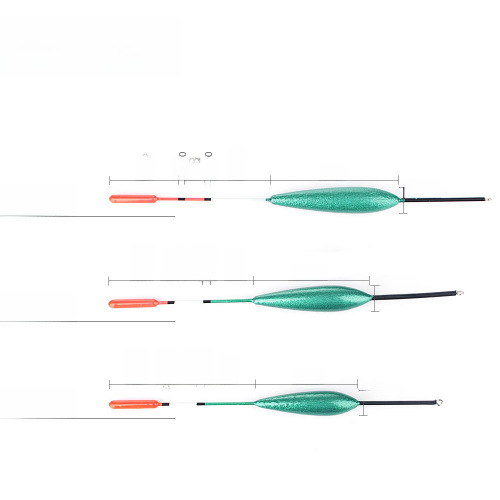 FISHKING Long Casting Jigging Bobber with Thick and Eye-catching High Buoyancy Fishing Gear Accessory for Cross-border Wholesale