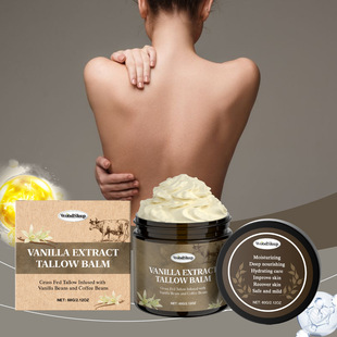 WOODSLEEP Butter Skin Moisturizing Cream Deeply Moisturizes, Locks in Water, and Provides Comfortable Care for the Skin