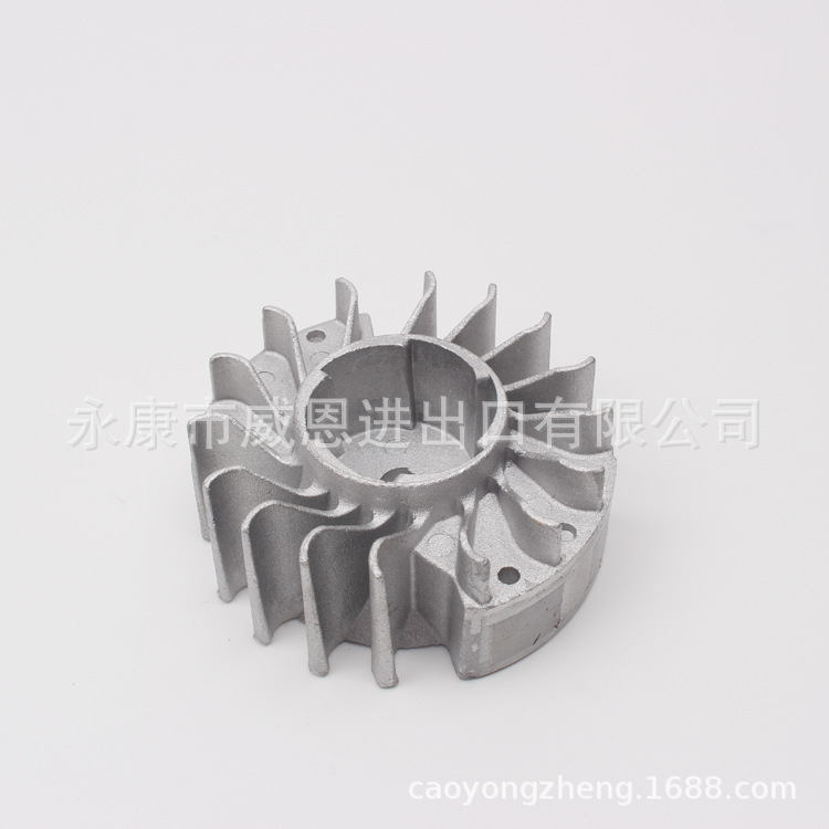 斯德尔油锯250飞轮园林工具油锯配件