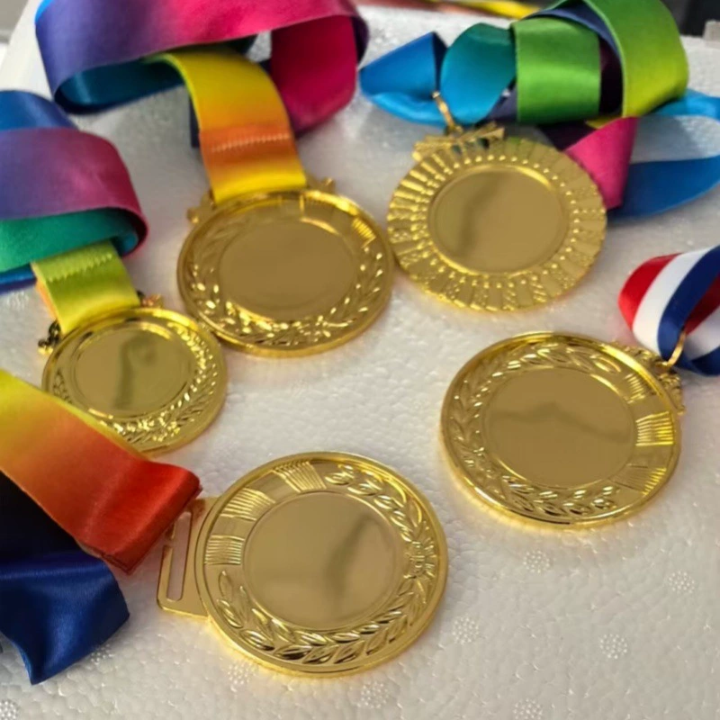Спотовые металлические медали на заказ марафон