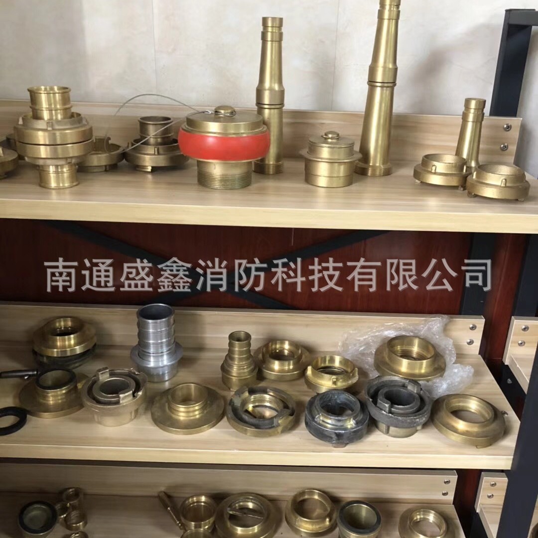 德式内外牙枪身接头船用铜制德式内外牙枪身接头 船用消防接口