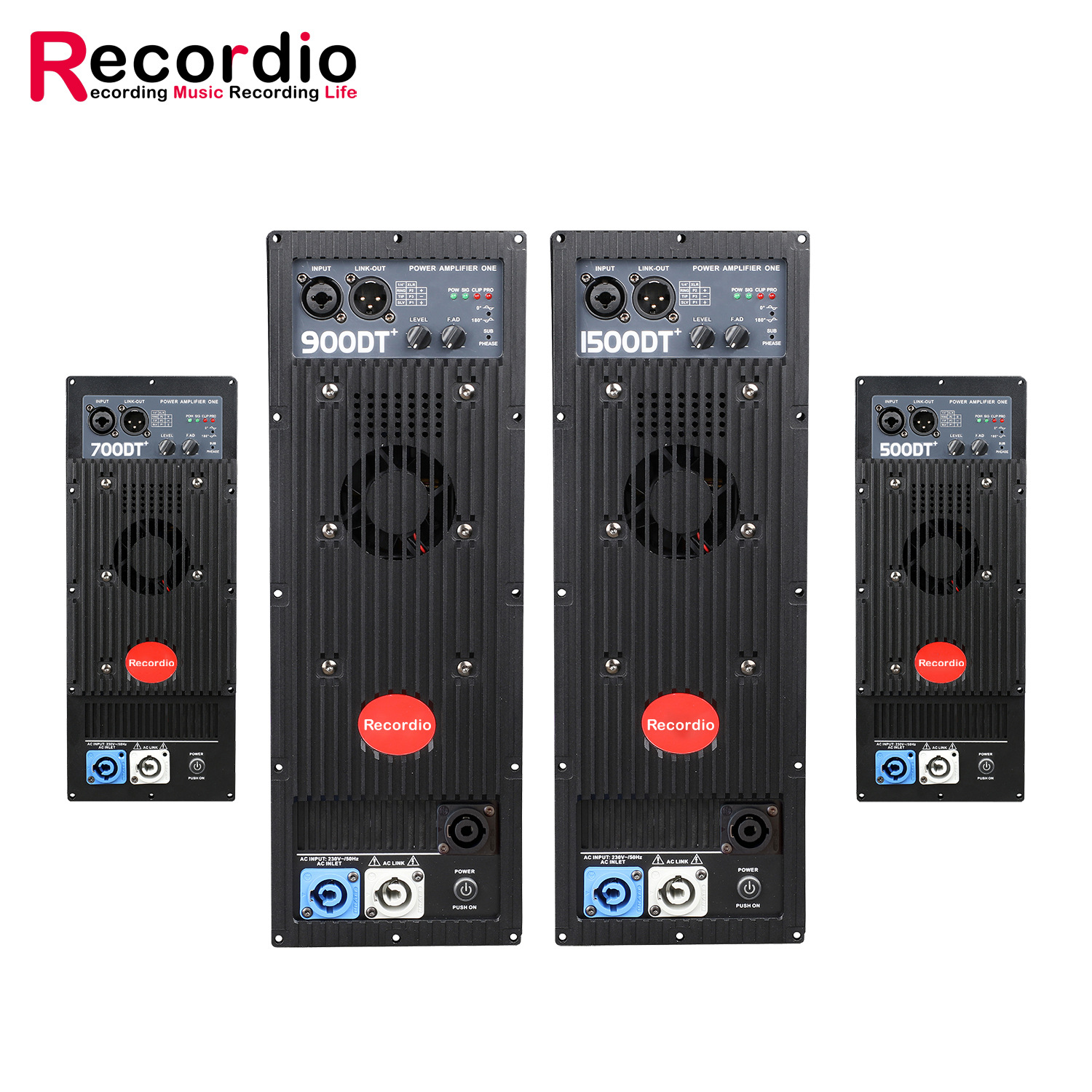 GAP-1500DT source factory direct sales 1500W stage performance speaker amplifier motherboard professional high-power amplifier