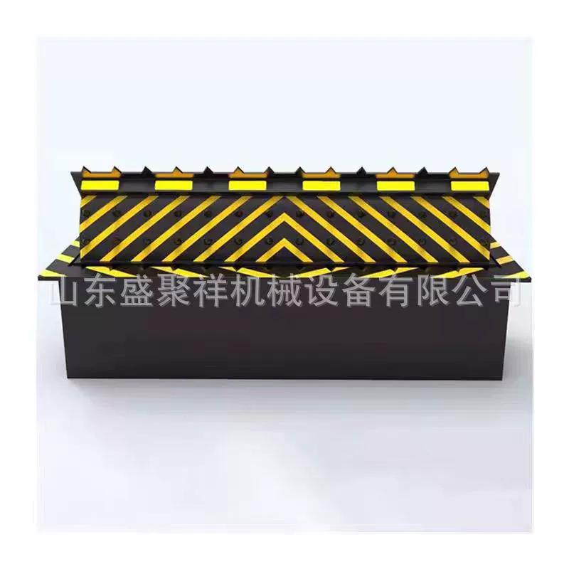 Электрическая гидравлическая машина для дорожных заграждений, автоматическая гидравлическая машина для поворотных дорожных заграждений с дистанционным управлением, подъемная машина для дорожных заграждений.