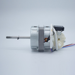 Fan motor double ball 71*20 factory in stock straight hair 220V desk fan floor fan 20 thick high power motor