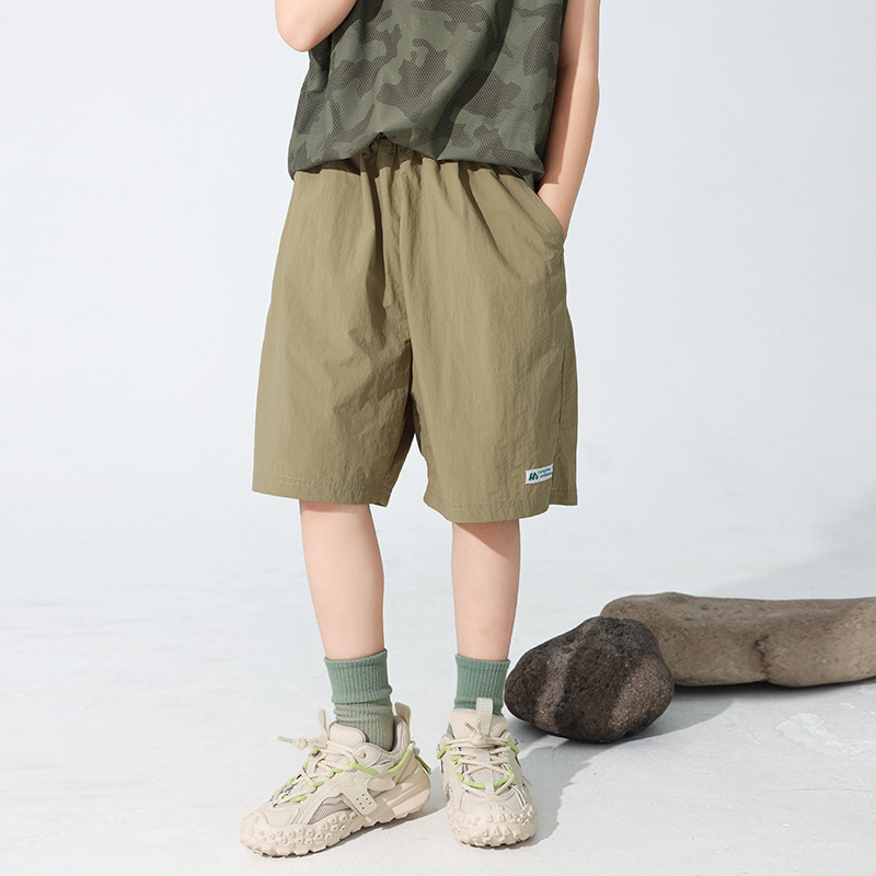 그린카키 8컬러 쇼츠