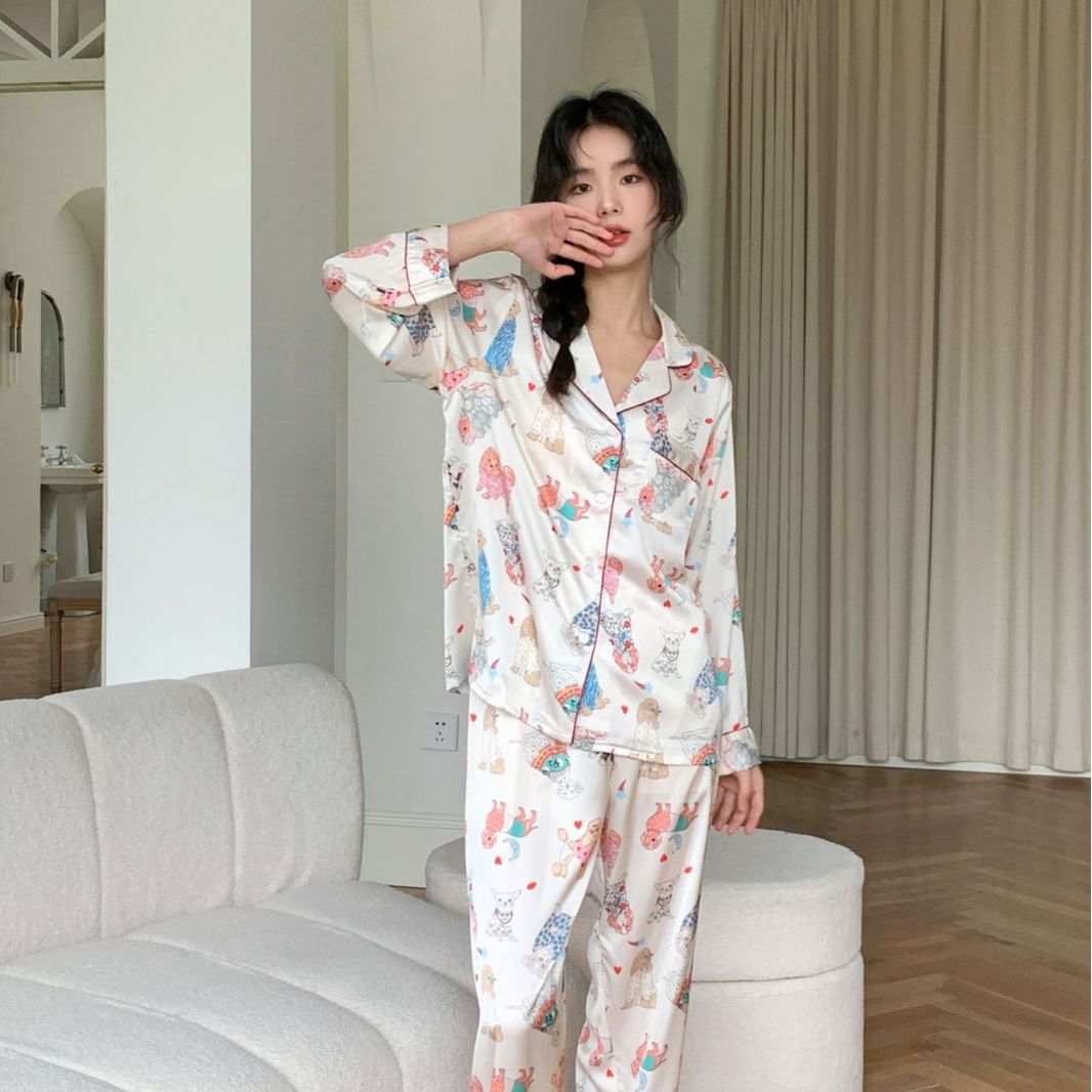 Cartoon pijama