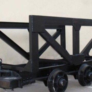 Carro de Materiales Mineros