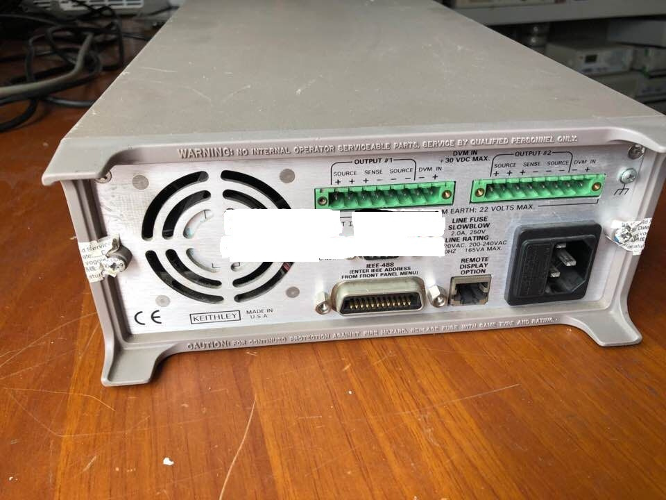 供应回收吉时利 Keithley 2306 型双通道电池充电器/模拟器