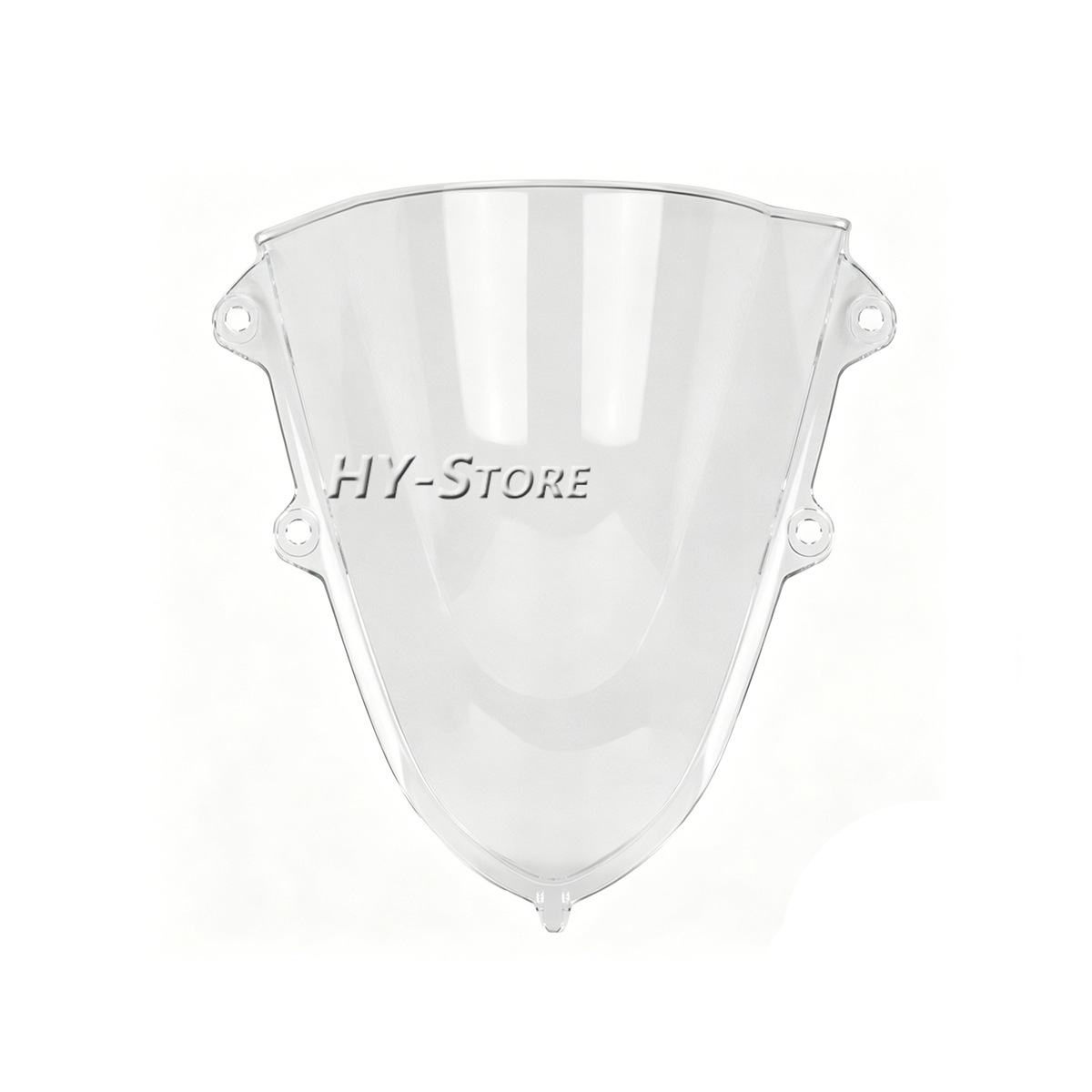 Suitable for Yamaha R15 V3 2017-2020 Front Windshield Modification, Racing Windscreen, Heightened Deflector Cover