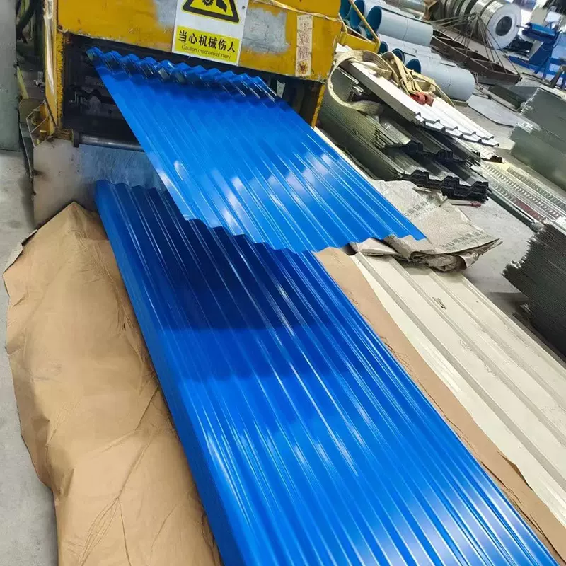 批发冲孔镀锌彩钢瓦围墙护栏彩钢板夹心岩棉围挡板冲孔吸音板