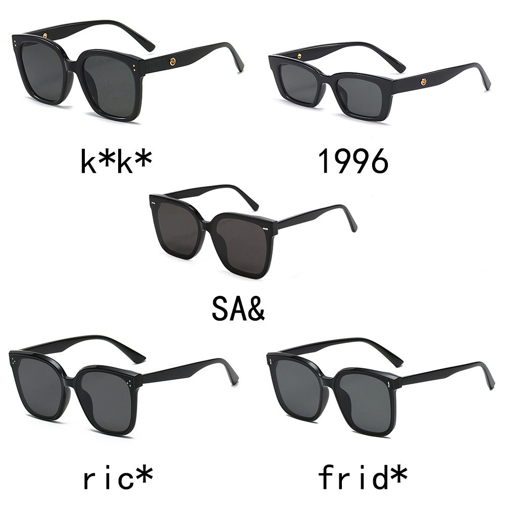 2021GM The new big box KU Sunglasses SA& Star Same item Sunglasses frid tide 1996 Sunglasses ric&