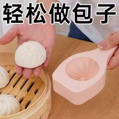 手作り饅頭金型饅頭料理包あん麺料理家庭用模様の大中小トランペット朝食バッグ道具