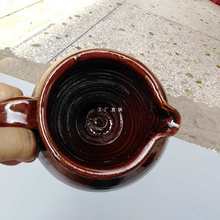 传统土陶瓦罐陶瓷罐茶罐油罐土胚罐子砂锅/石锅