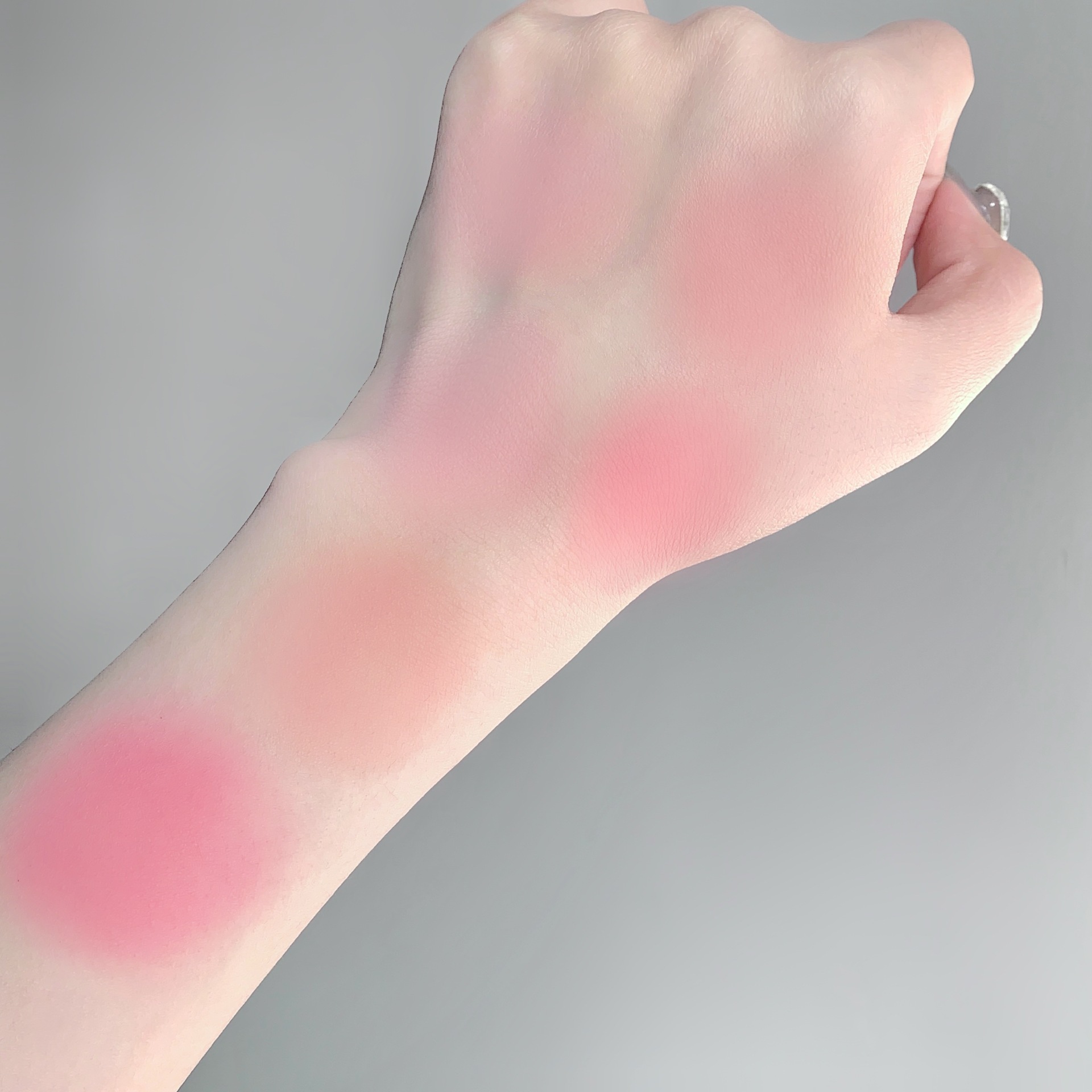 Gege bear dulce color mágico cojín de aire rubor mate delicado y natural puré de papas monocromático hinchazón vitalidad reparación