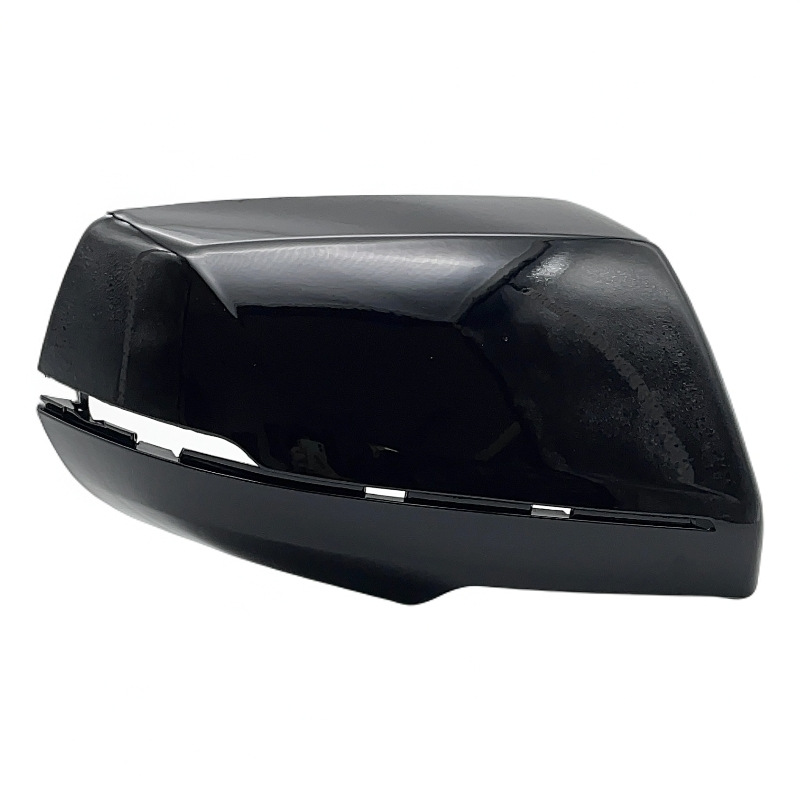 Suitable for Cadillac Xts Rearview Mirror Housing Reversing Mirror Cover Frame Turn Signal Lower Shell Reflective Lens Bright Strip
